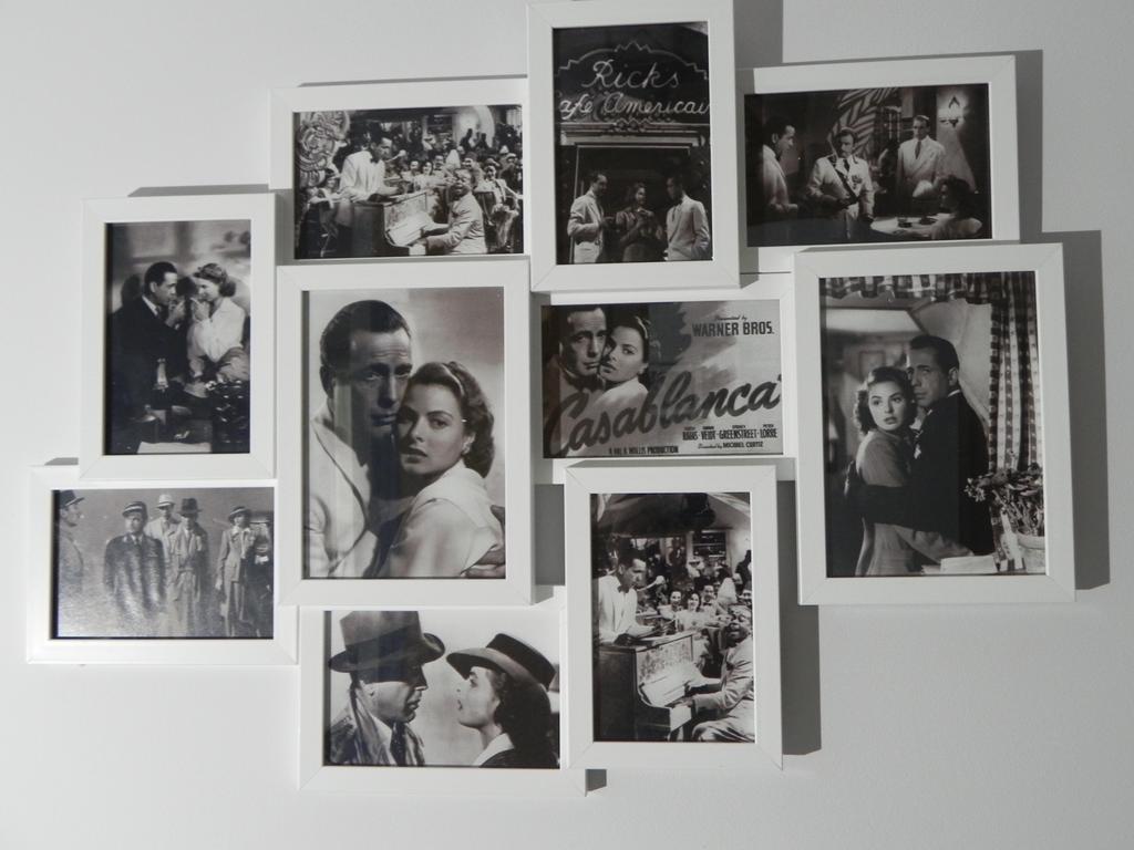 קרקוב Casablanca Apartment מראה חיצוני תמונה